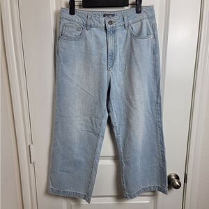 DL1961 Heburn Cropped Pants